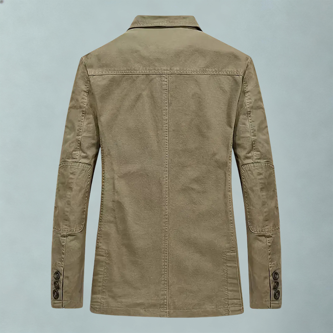 Leone™ | Chaqueta Casual Hombre