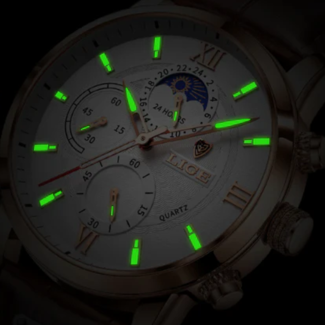 Wallace | Reloj Clásico