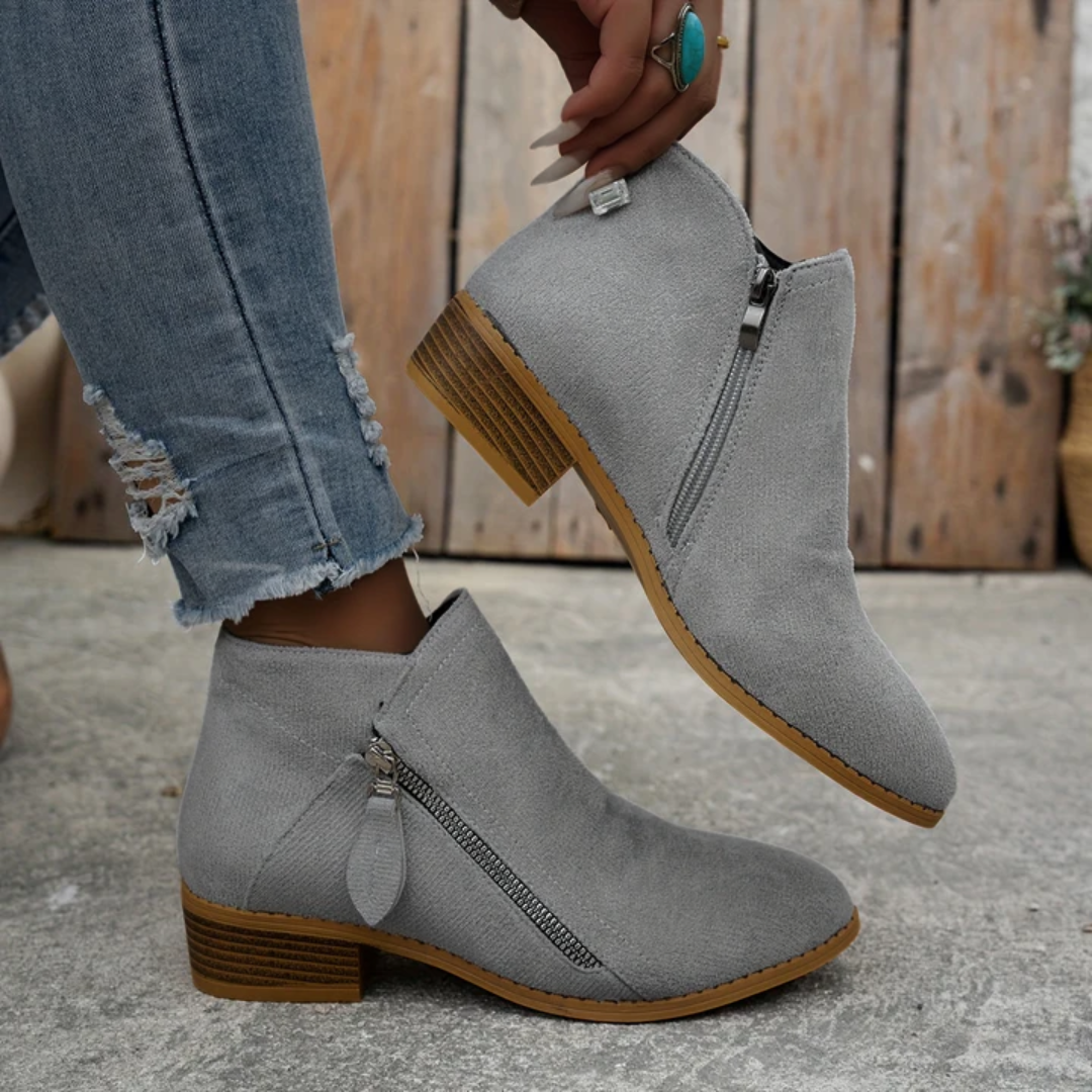 Bellavue™ | Botines ortopédicos para comodidad diaria