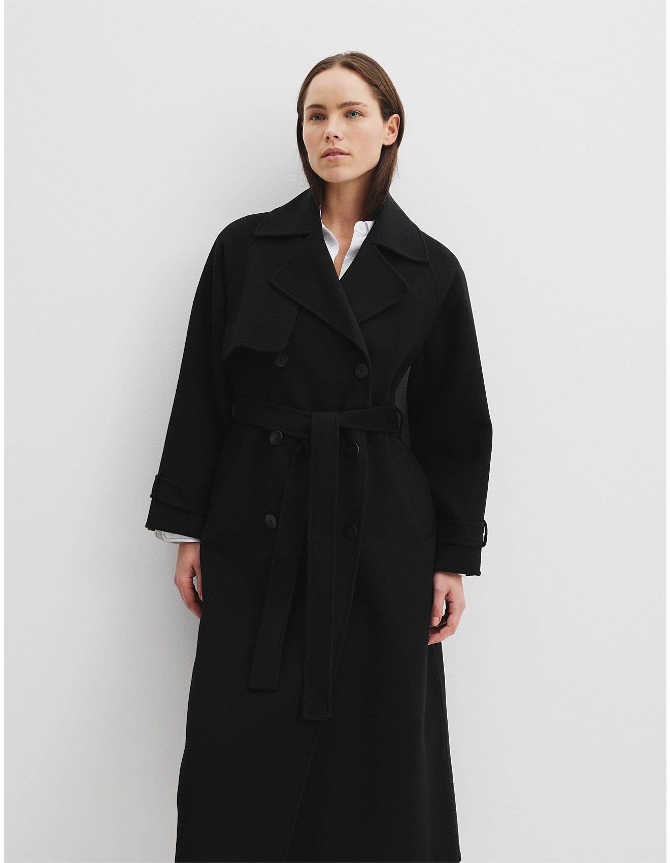 Toledo | Gabardina de lana