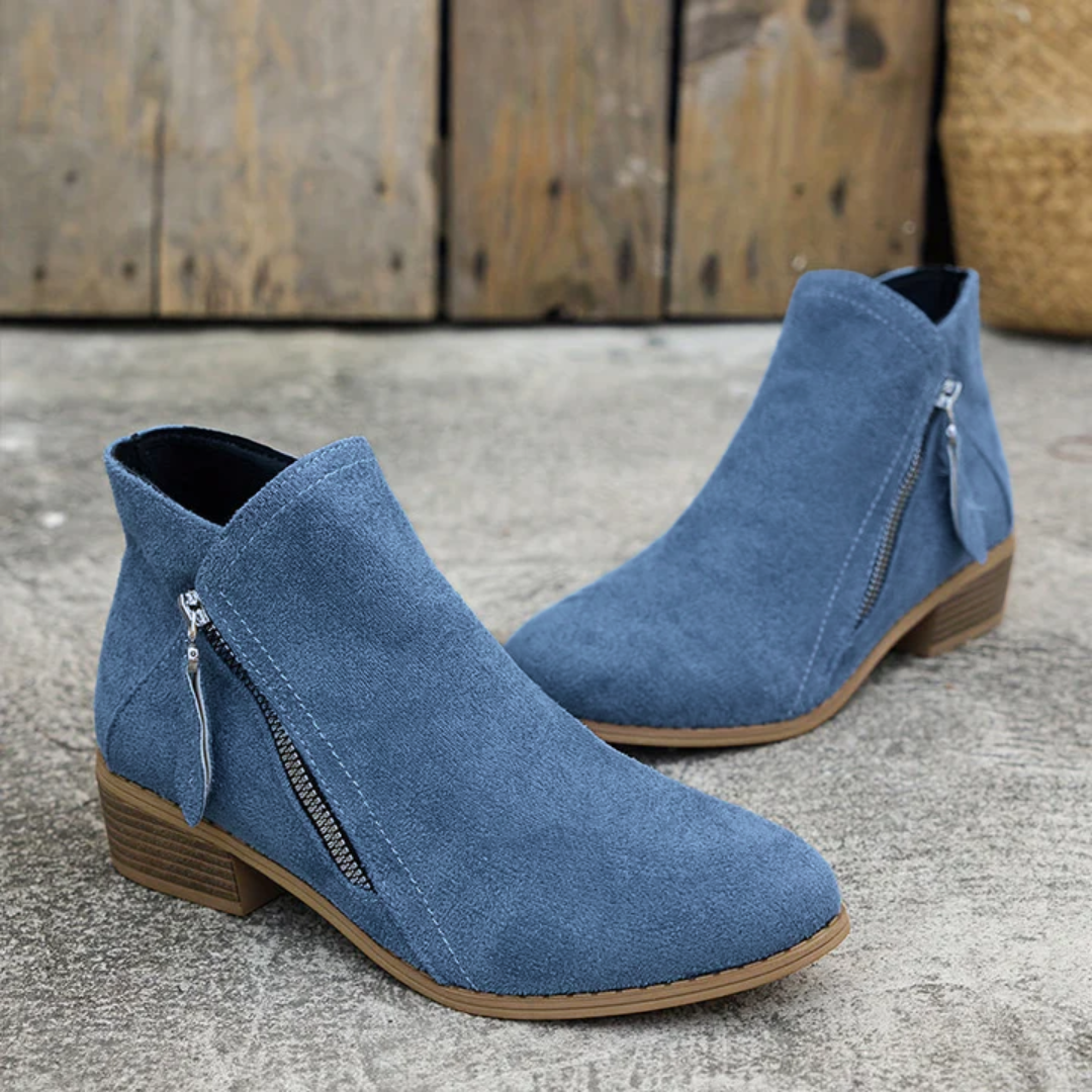 Bellavue™ | Botines ortopédicos para comodidad diaria