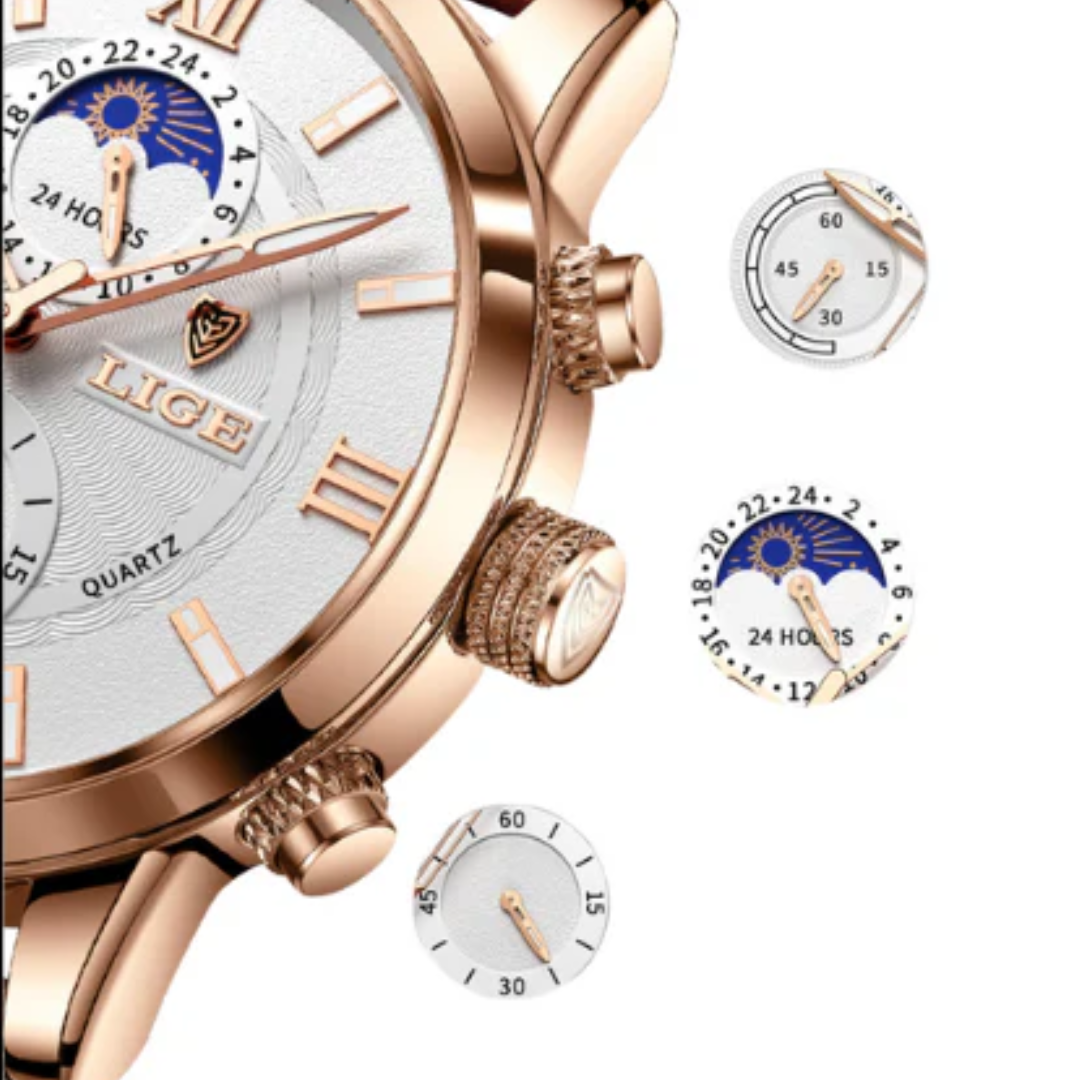 Wallace | Reloj Clásico