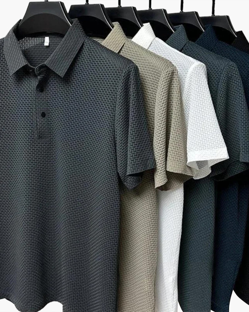 Ceuta | Polo de Seda Antimanchas