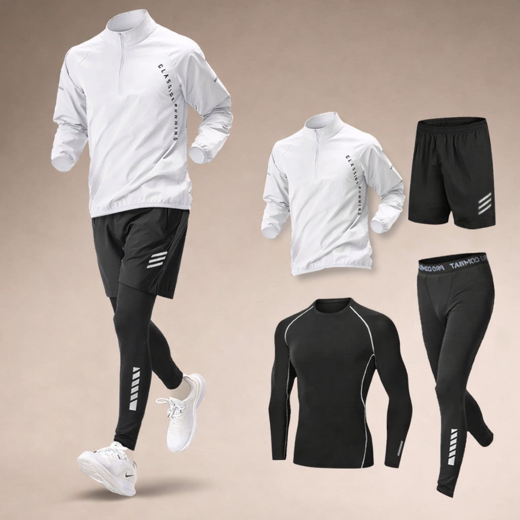 Emerson | Conjunto CloudMove de 4 Piezas