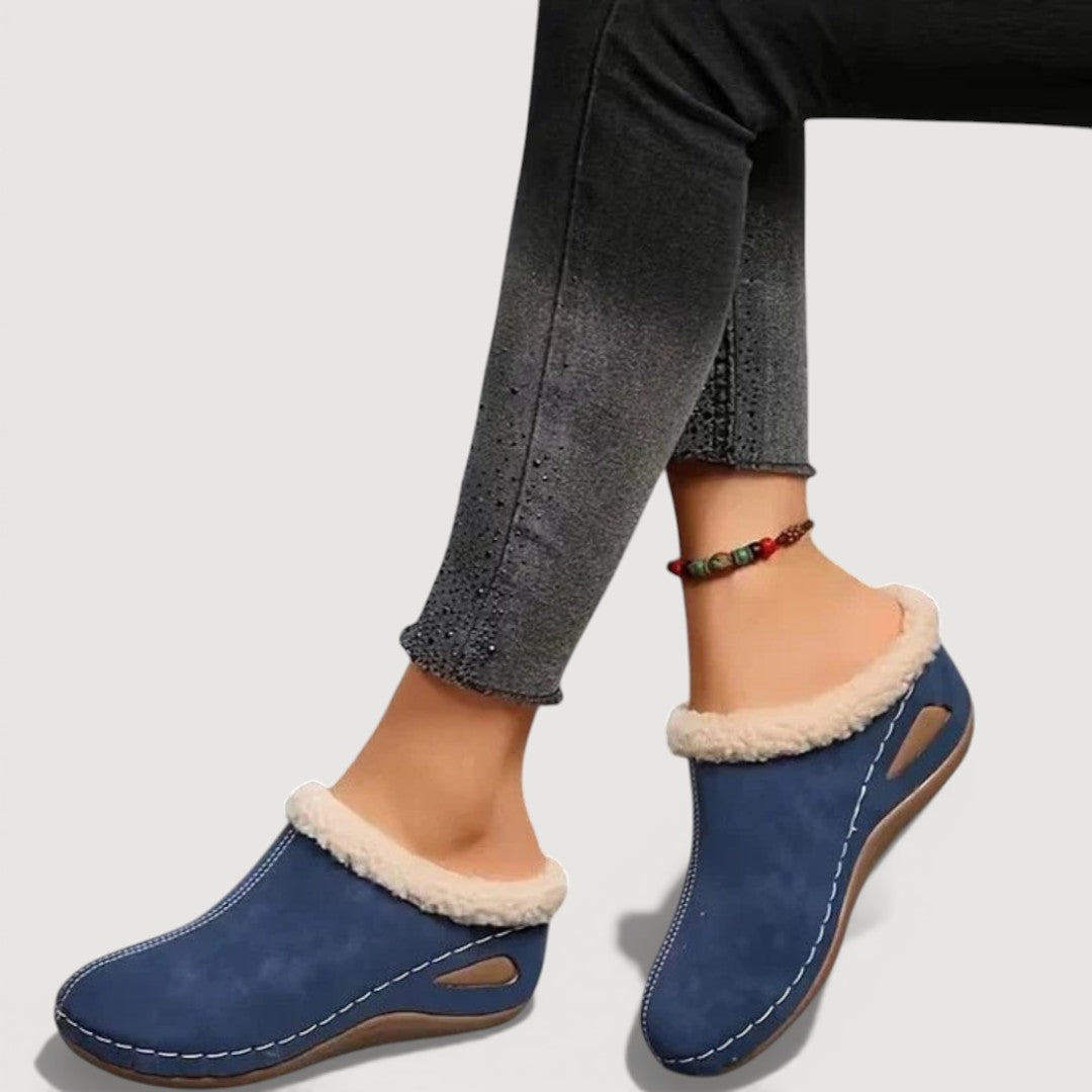 Novi | Zapatilla Mule Confort