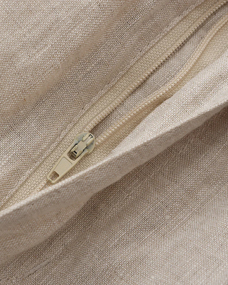 Logroño | Shorts de Lino