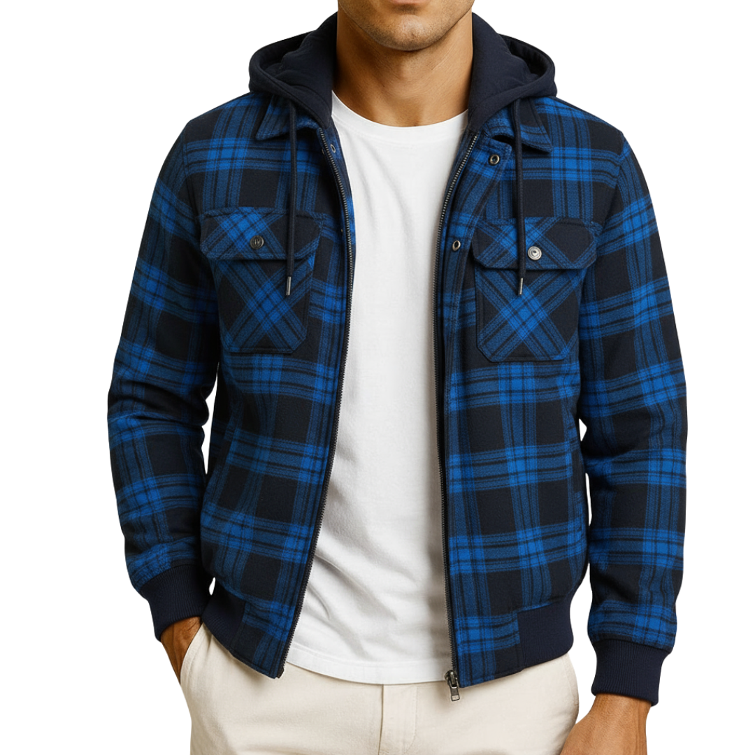 Averon™ | Abrigo Térmico para Hombre