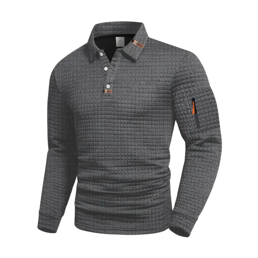 LuKa - Camisa Polo Luxe
