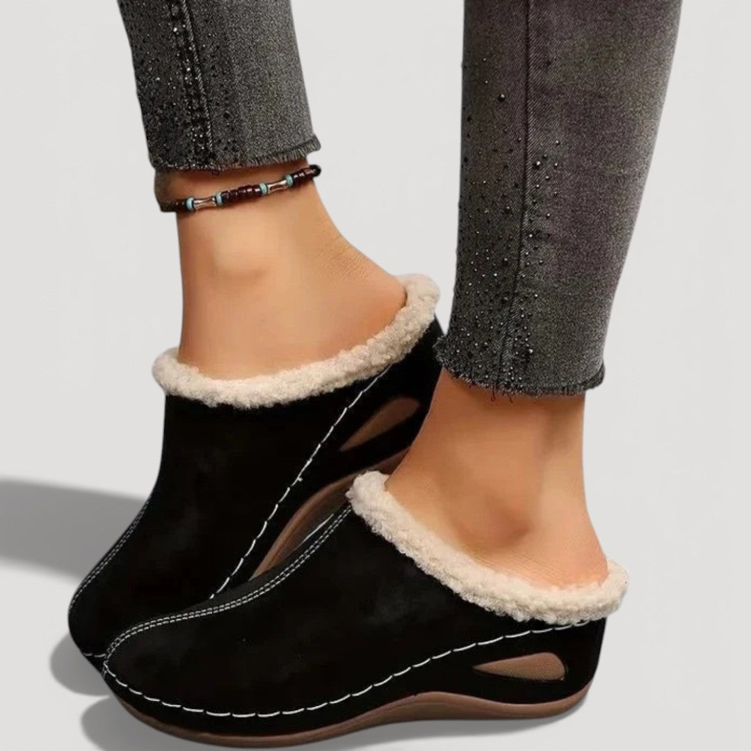 Novi | Zapatilla Mule Confort