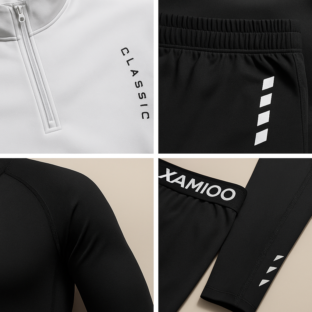 Emerson | Conjunto CloudMove de 4 Piezas