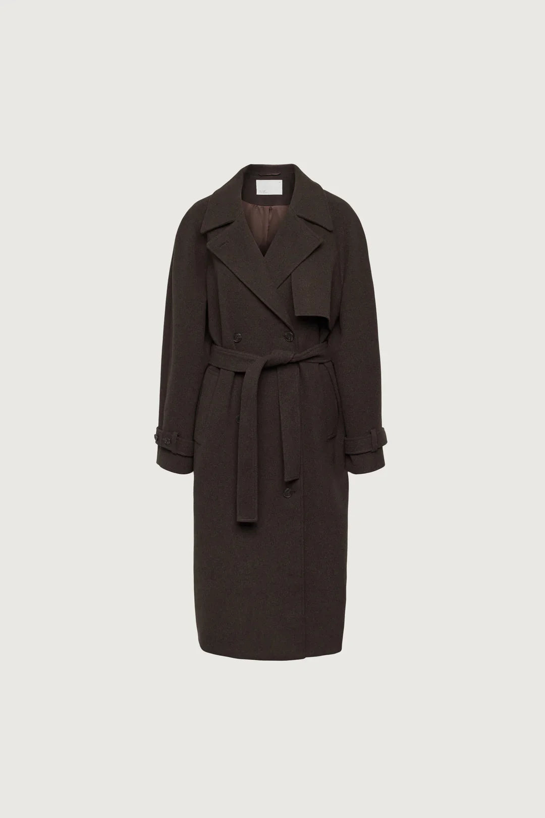Toledo | Gabardina de lana