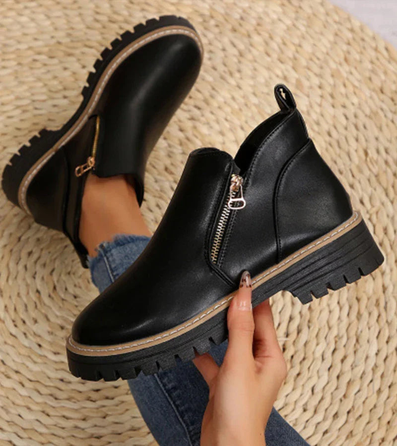 Angela | Botines ortopédicos para mujer