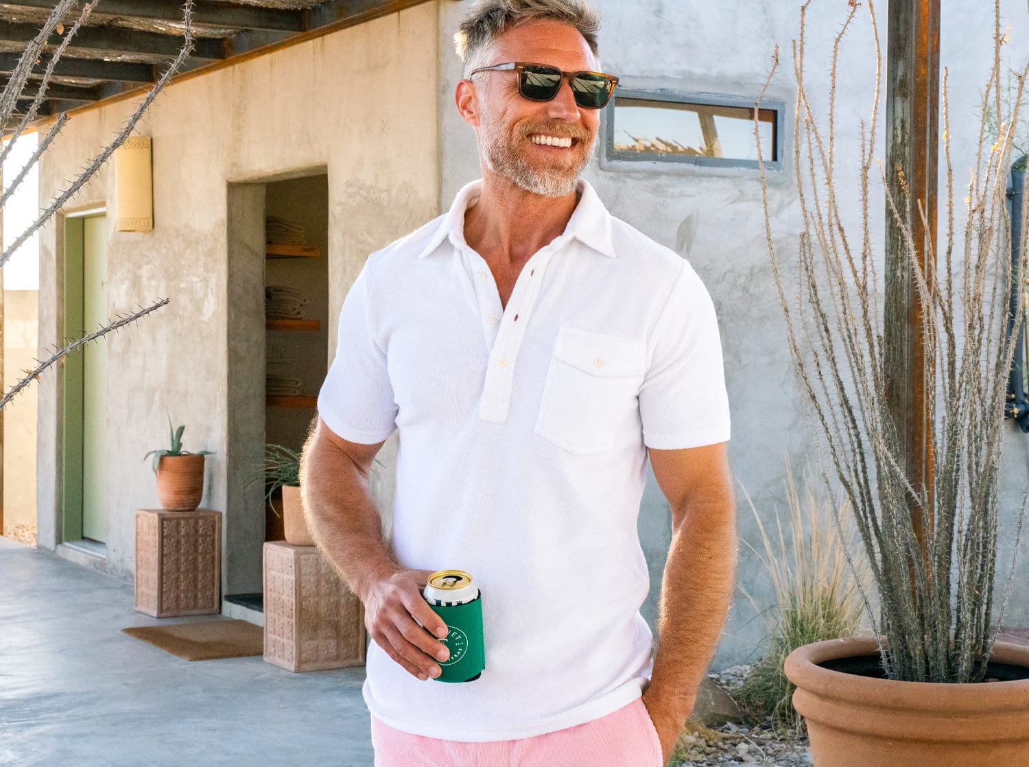 Manresa | Player Towel Shirt