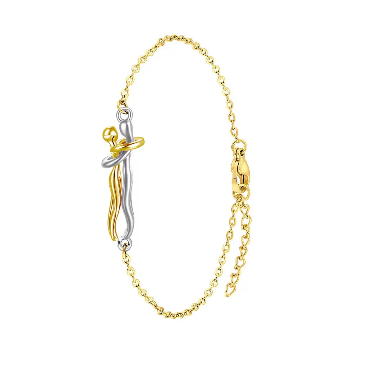 Pulsera Abrazo de Amor