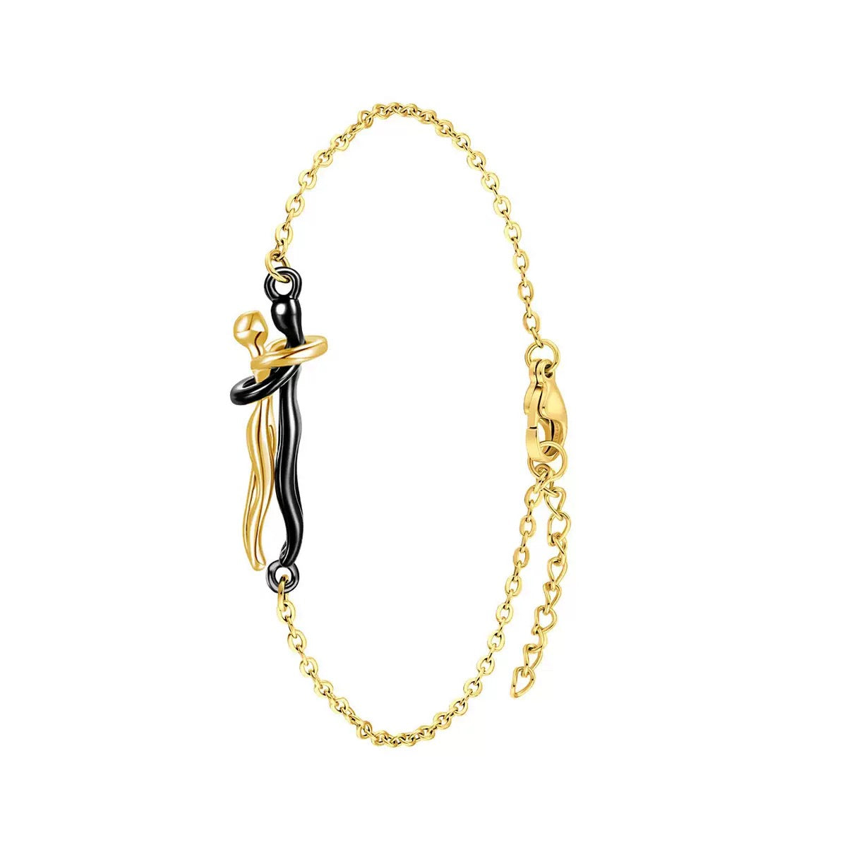 Pulsera Abrazo de Amor