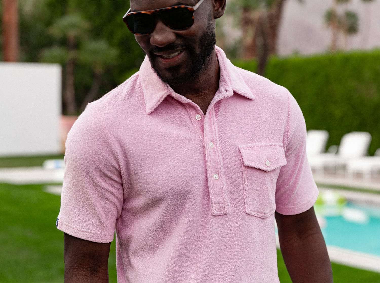 Manresa | Player Towel Shirt