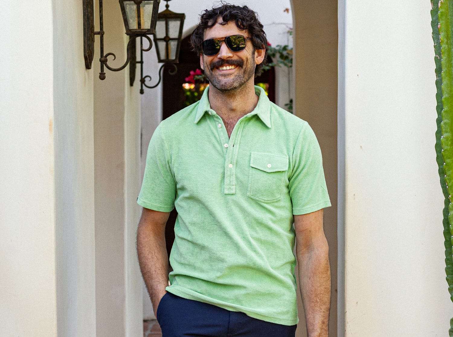 Manresa | Player Towel Shirt