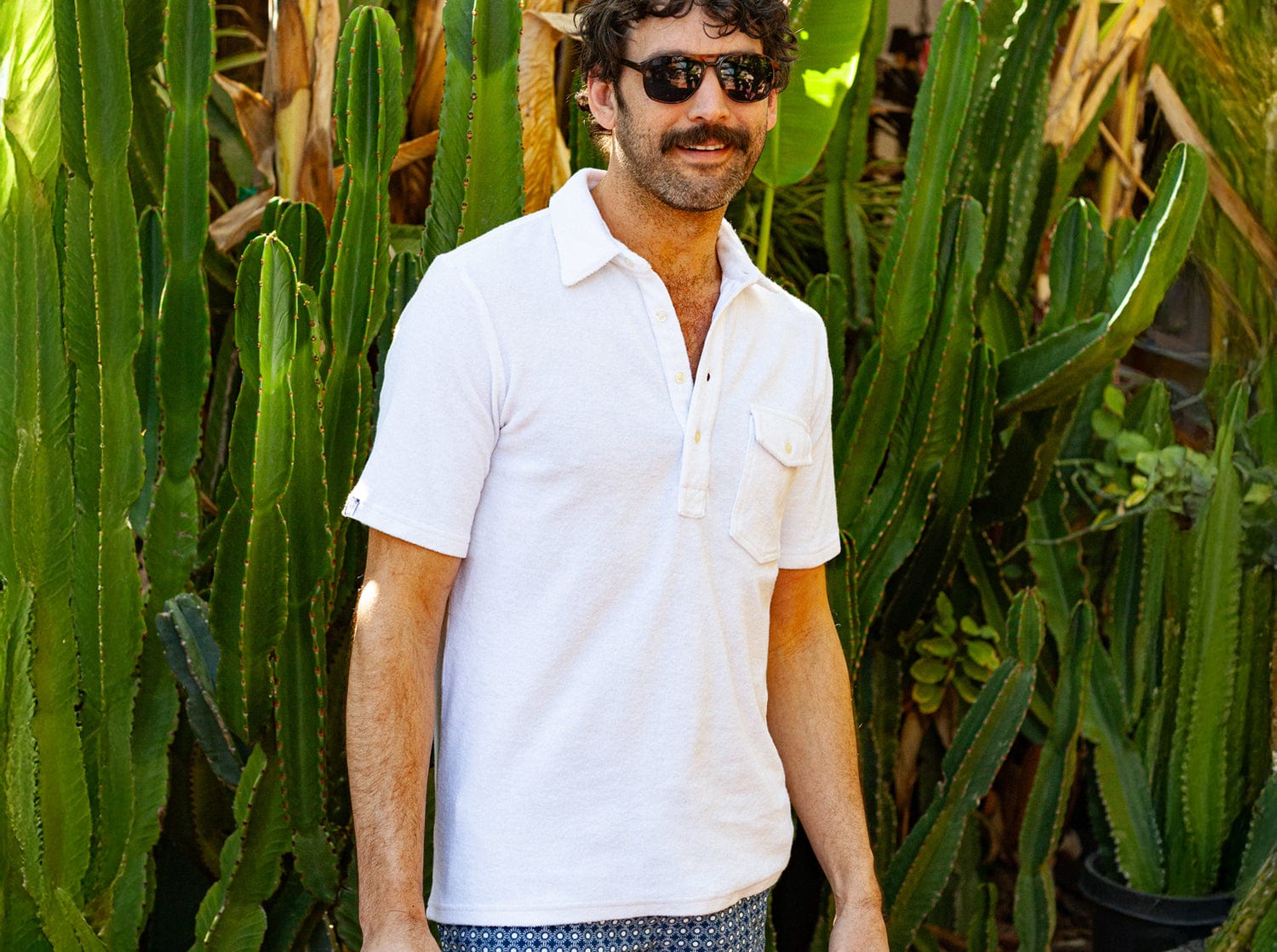 Manresa | Player Towel Shirt