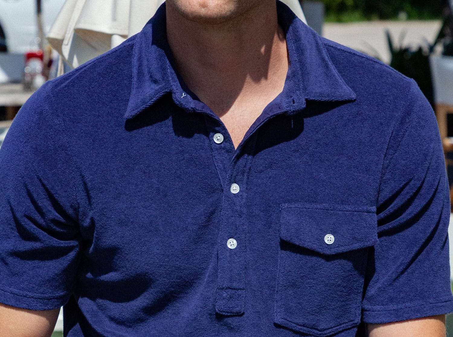 Manresa | Player Towel Shirt