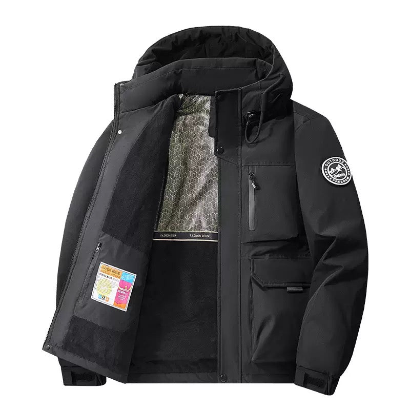 Vittorio | Chaqueta Invernal Premium