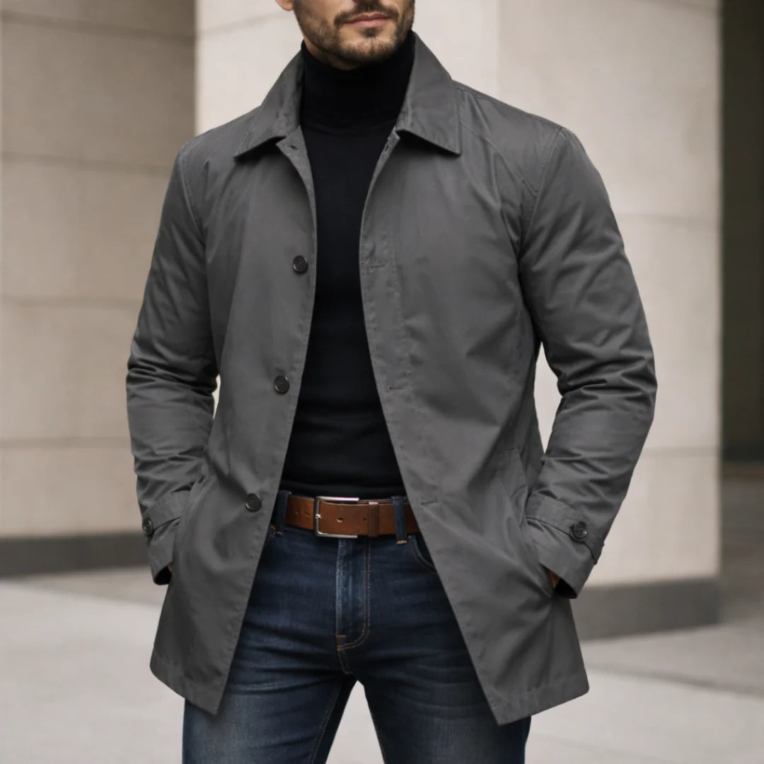 James | Abrigo Costero