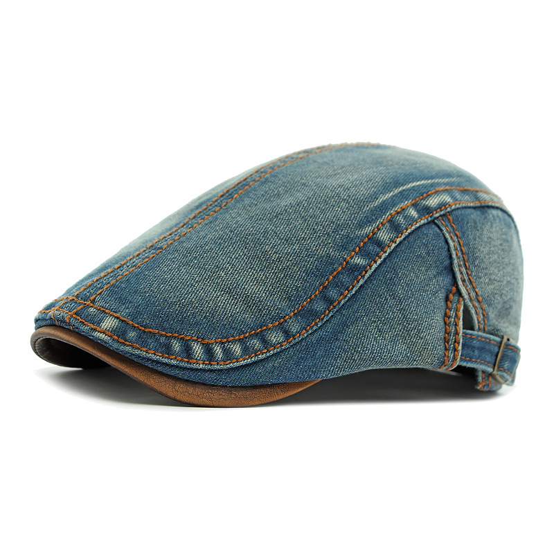 Clifford | Gorra Heritage en Denim