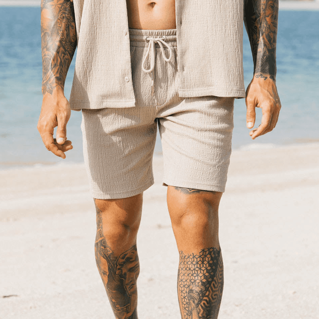 Reus | Conjunto de Estilo Casual