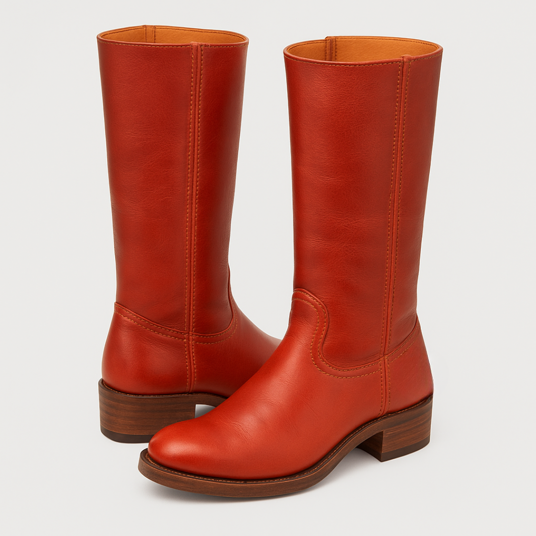 Rhonda | Botas Altas
