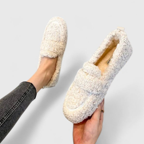 Maria™ | Pantuflas elegantes con un toque suave y delicado