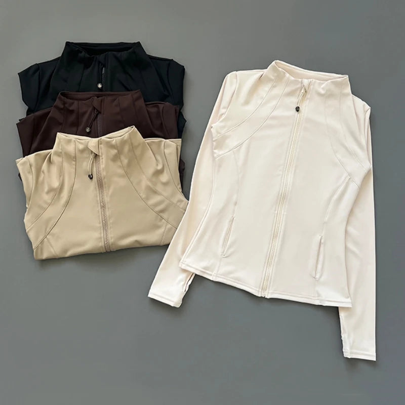 NAYA | Chaqueta Deportiva de Secado Rápido