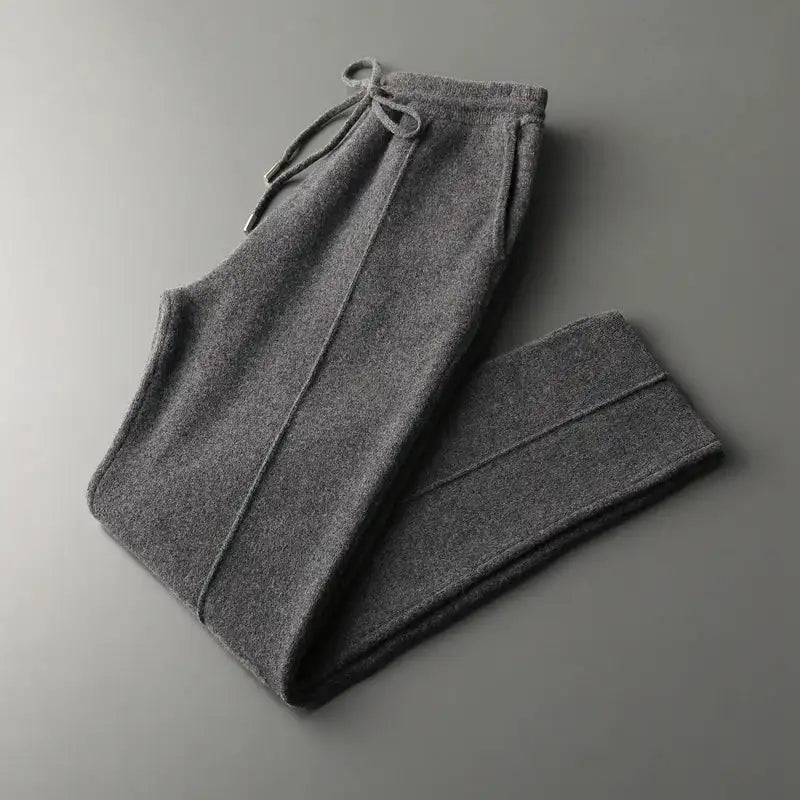 Tarragona | Pantalones de Lana Merino Premium