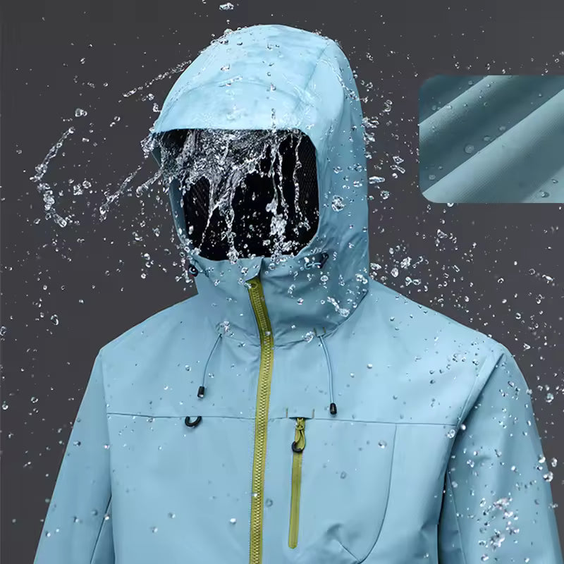 Rivor | Chaqueta ligera e impermeable para mujer