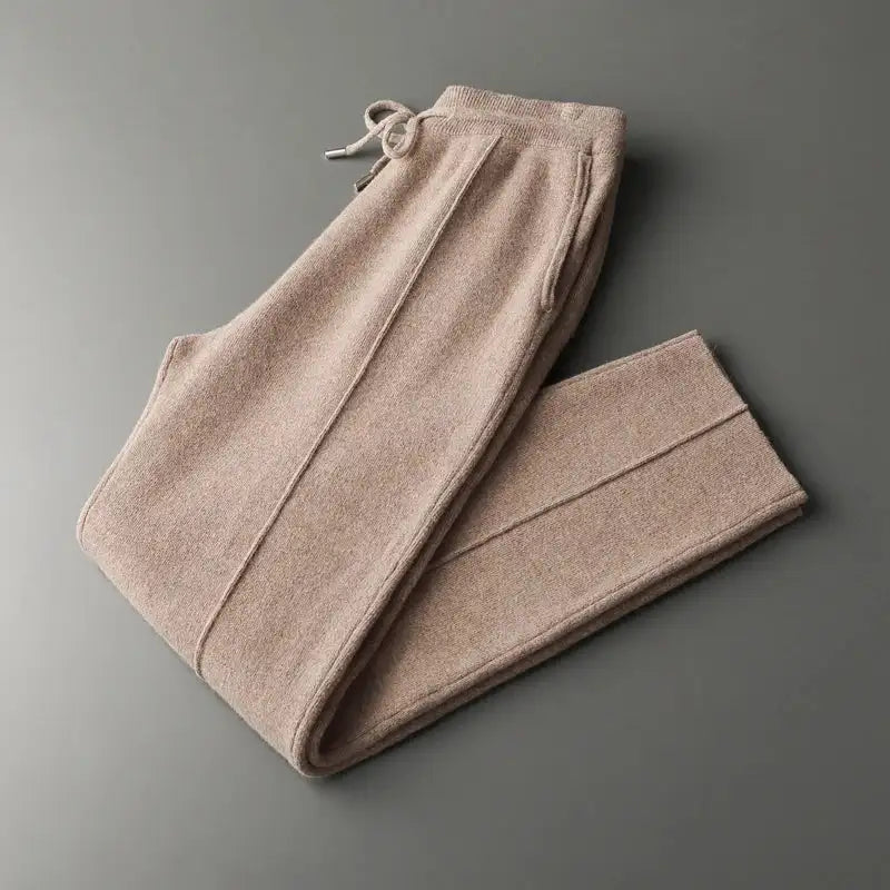 Tarragona | Pantalones de Lana Merino Premium