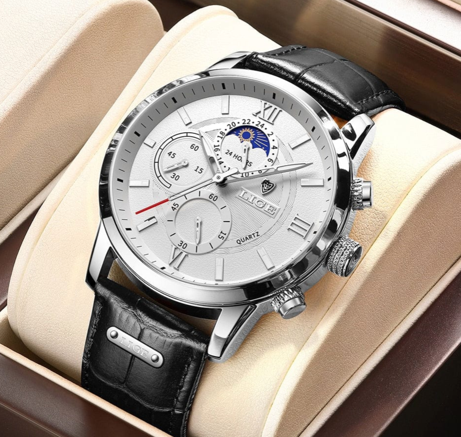 Wallace | Reloj Clásico