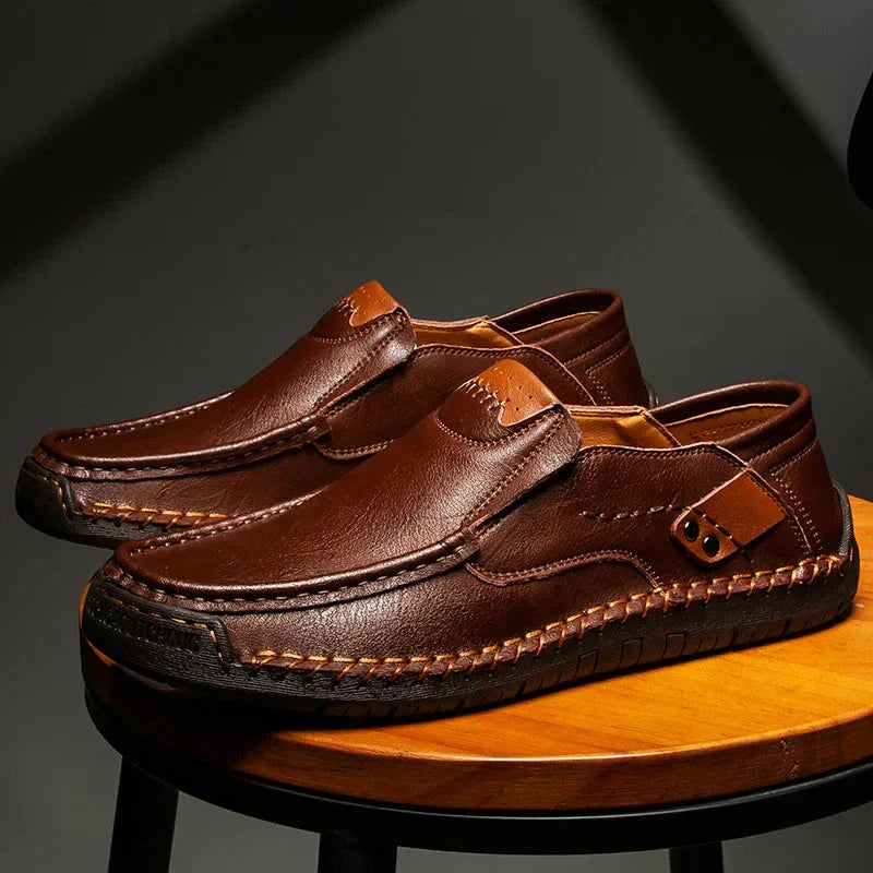 Dante™ | Elegantes Mocasines con Comodidad Diaria y Estilo Atemporal