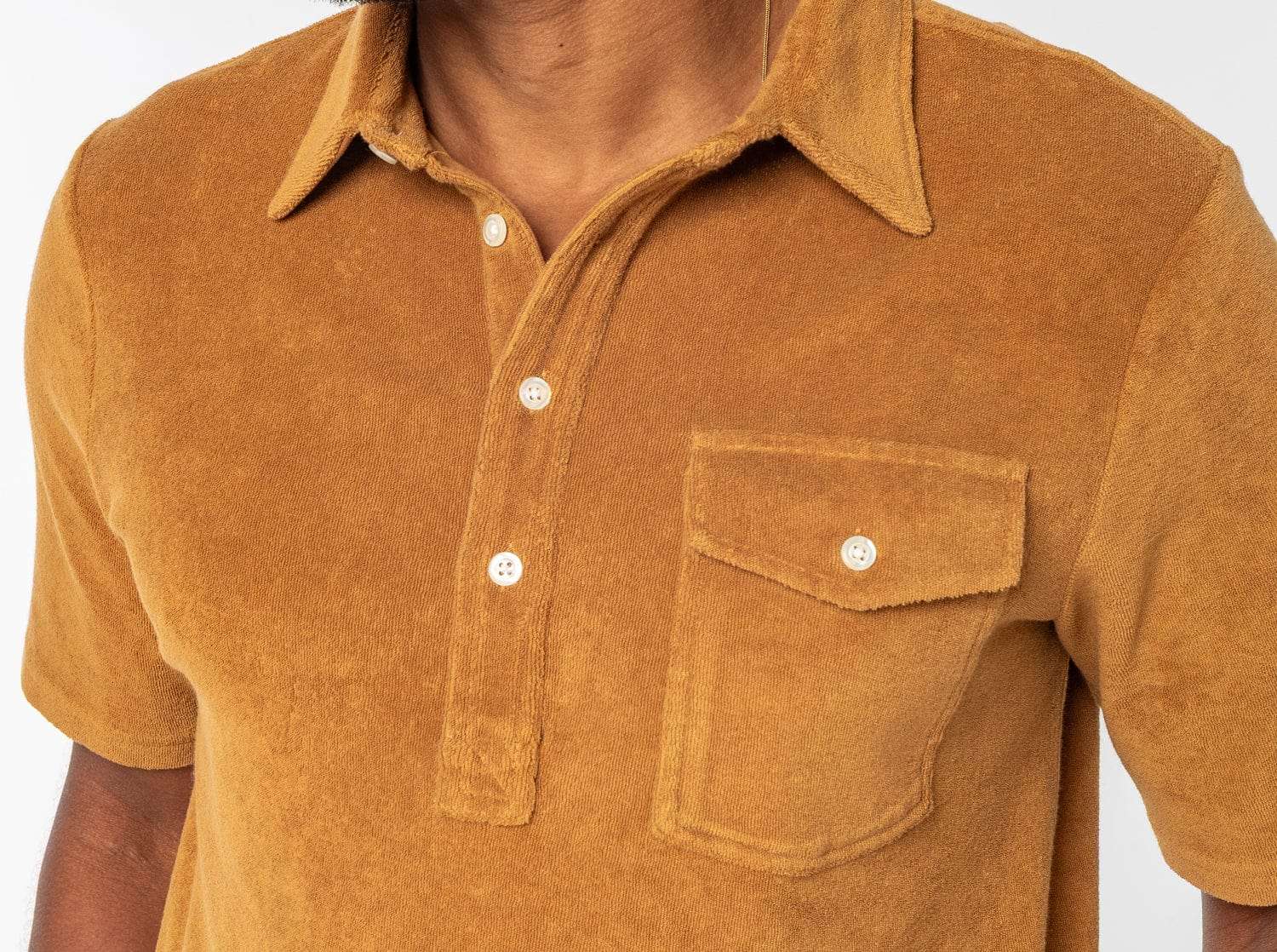 Manresa | Player Towel Shirt