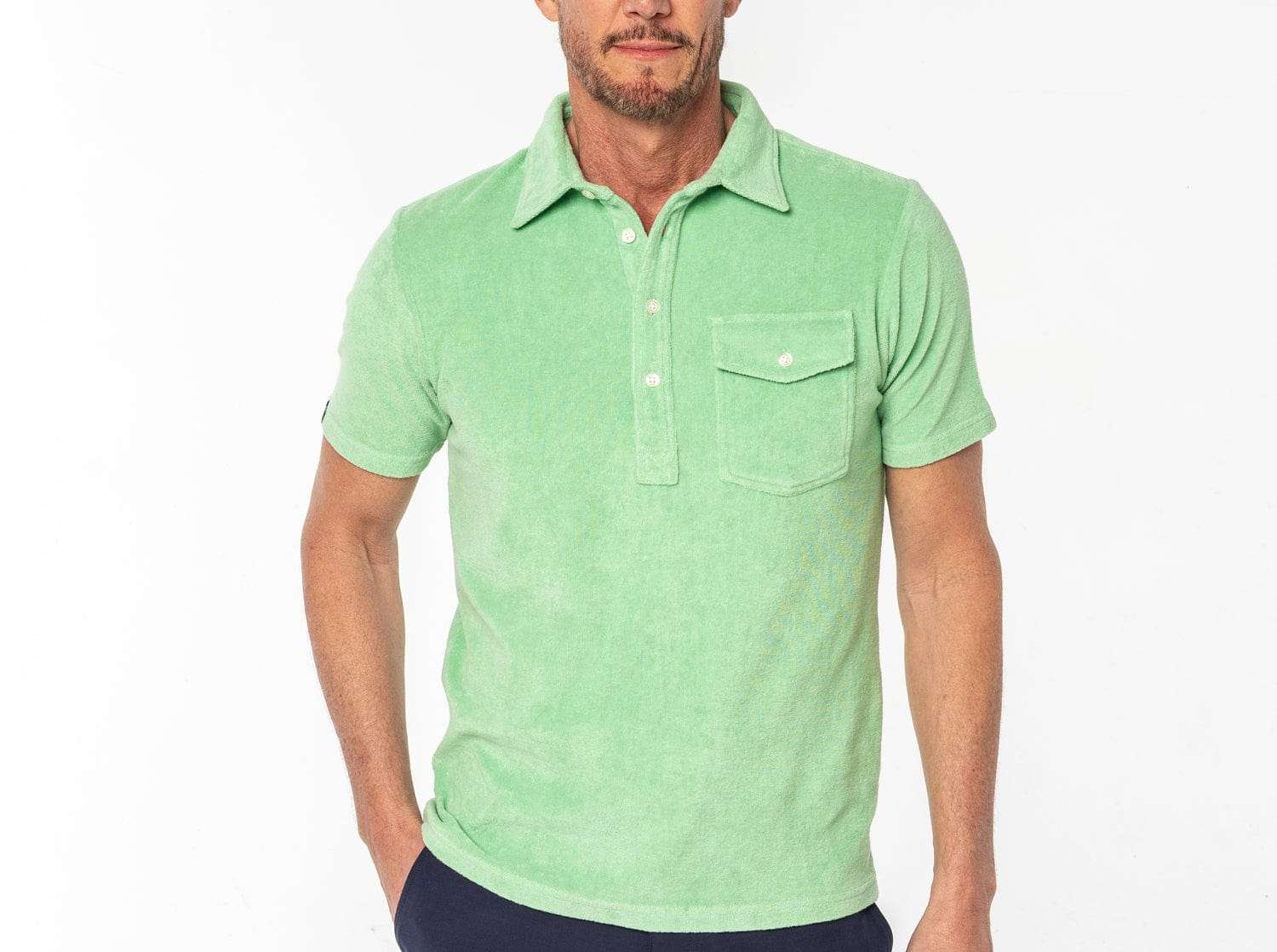 Manresa | Player Towel Shirt