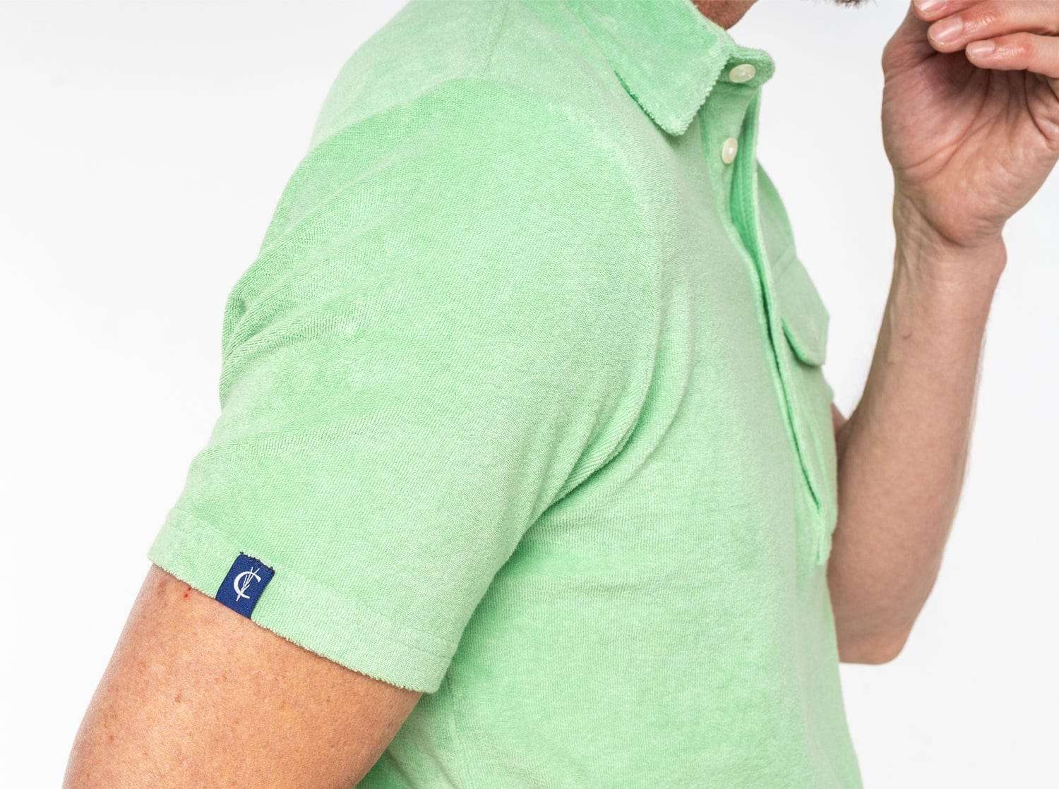 Manresa | Player Towel Shirt