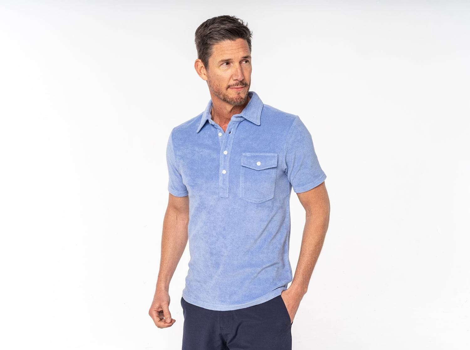 Manresa | Player Towel Shirt