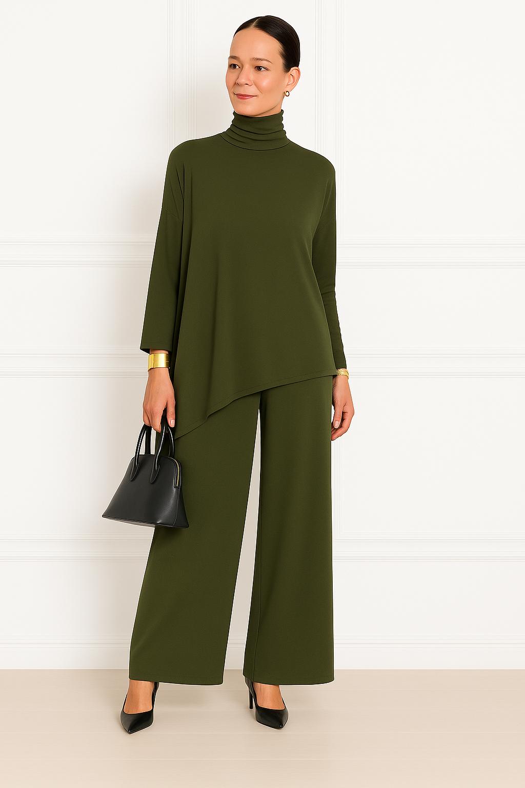 Telia | Conjunto de camiseta y pantalones