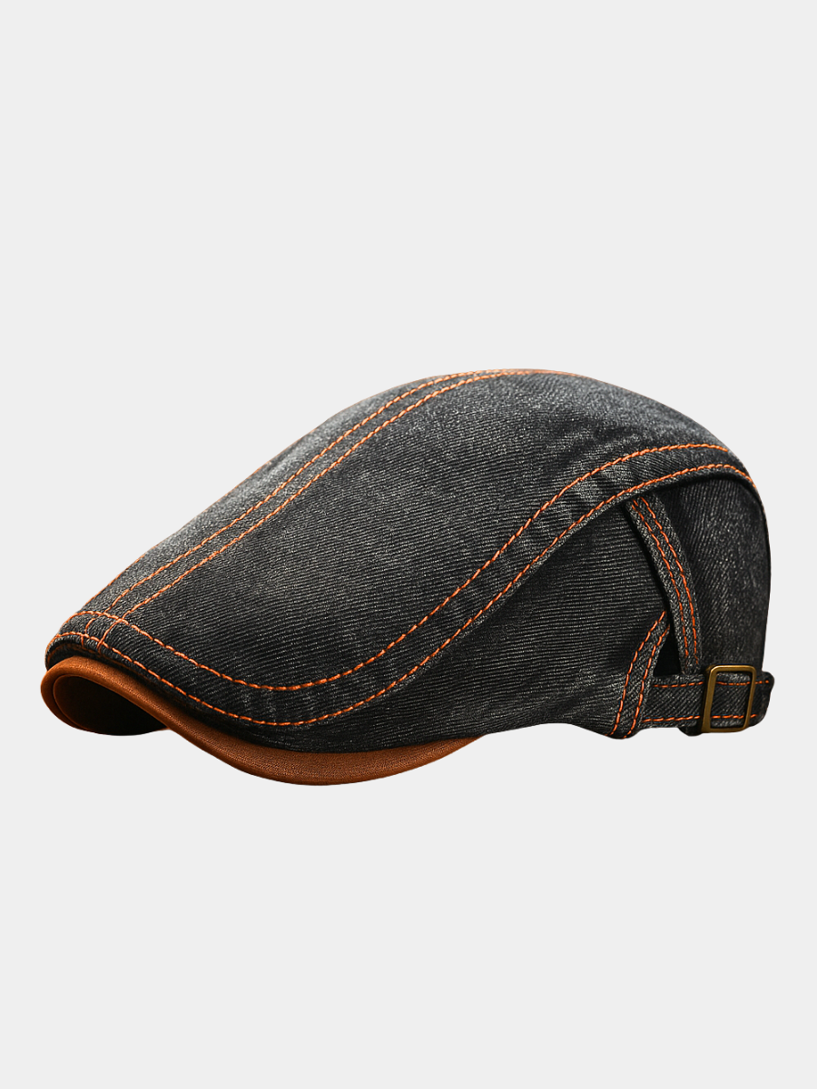 Clifford | Gorra Heritage en Denim
