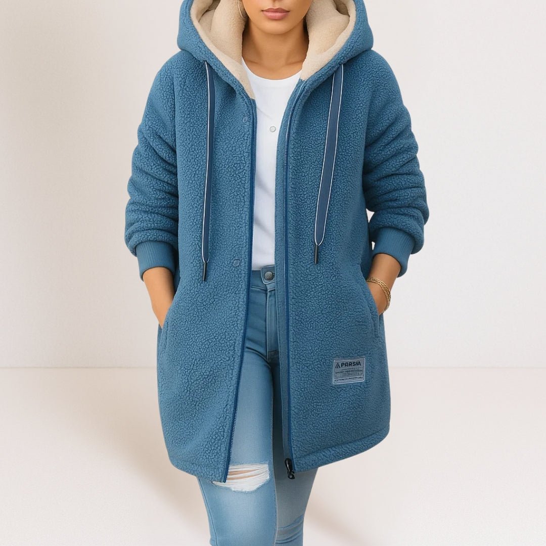 Brigitte™ | Chaqueta de forro polar para damas