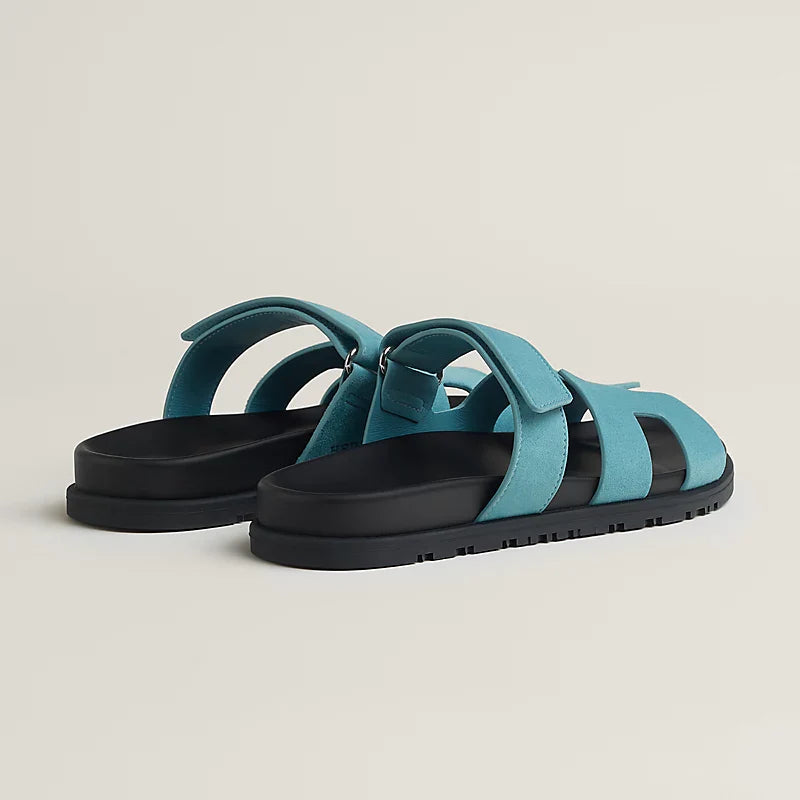 Maison | Sandalias Azulado