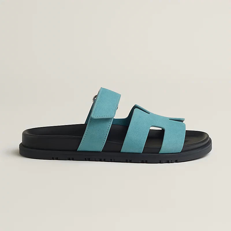 Maison | Sandalias Azulado