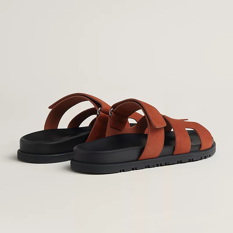 Maison | Sandalias Naranja