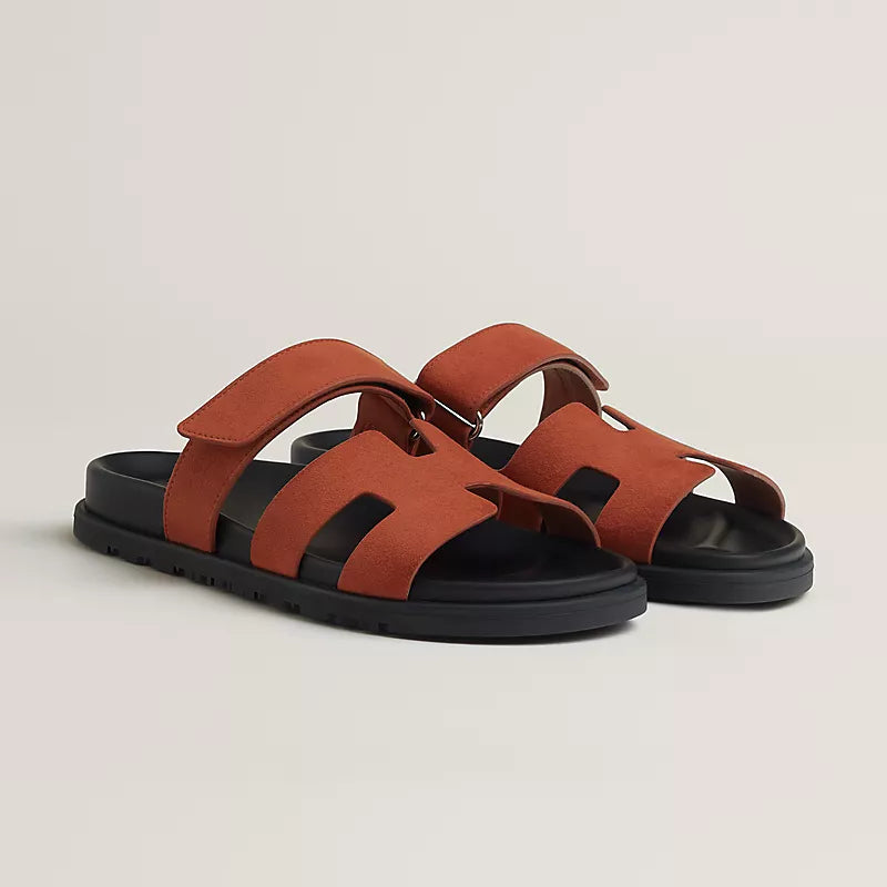 Maison | Sandalias Naranja
