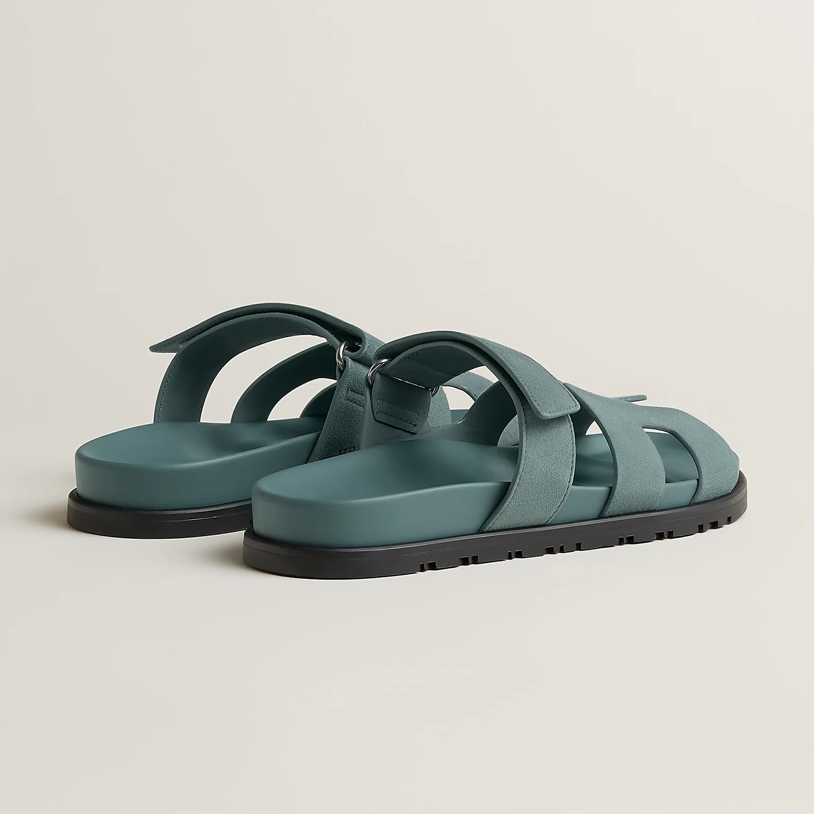Maison | Sandalias Turquesa