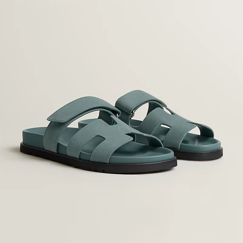 Maison | Sandalias Turquesa