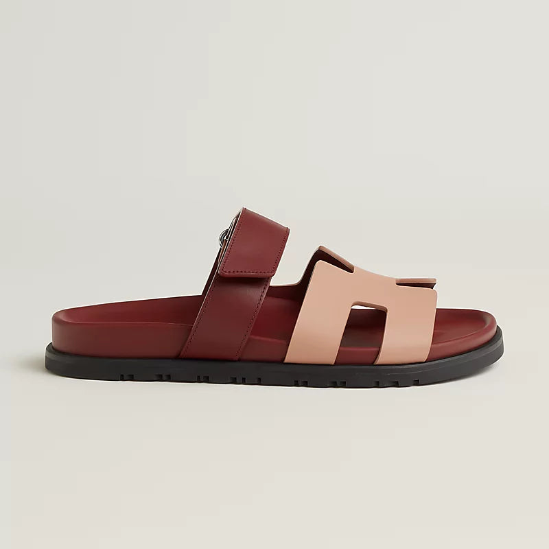 Maison | Sandalias Rojizo