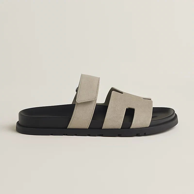 Maison | Sandalias Negro/Arena
